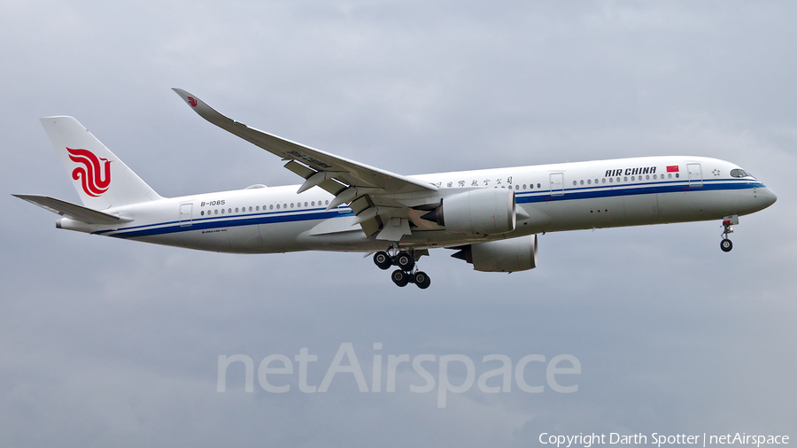 Air China Airbus A350-941 (B-1085) | Photo 371919