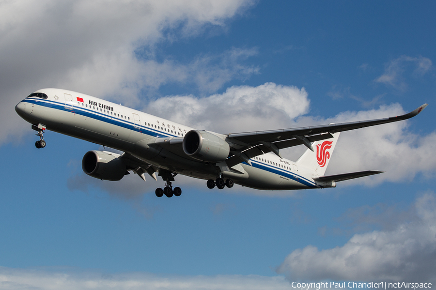 Air China Airbus A350-941 (B-1085) | Photo 403664