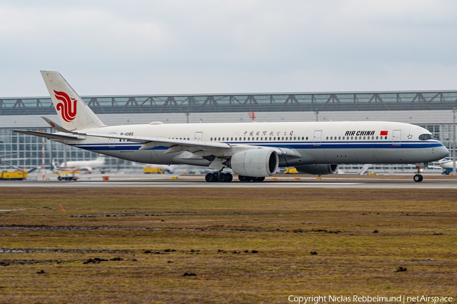 Air China Airbus A350-941 (B-1085) | Photo 664997
