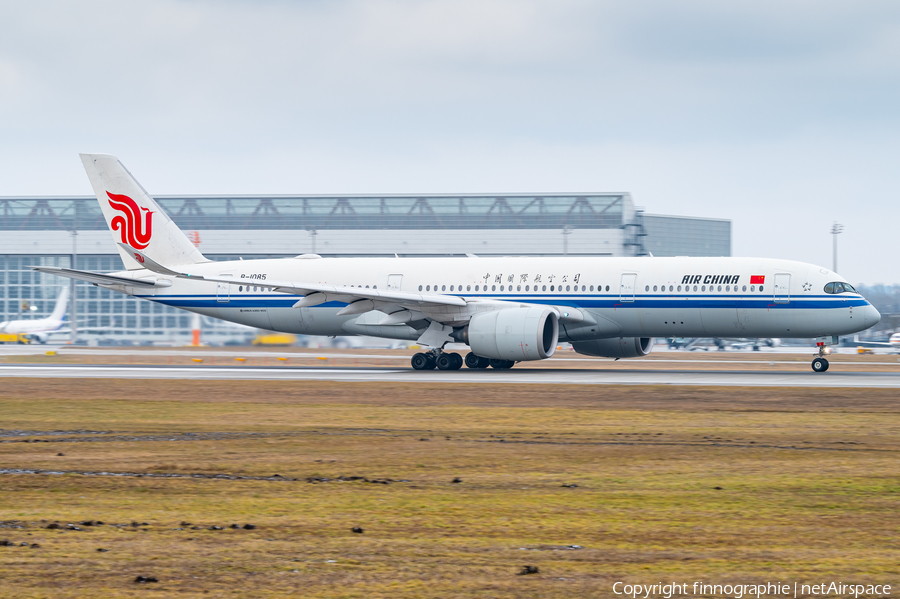 Air China Airbus A350-941 (B-1085) | Photo 672934