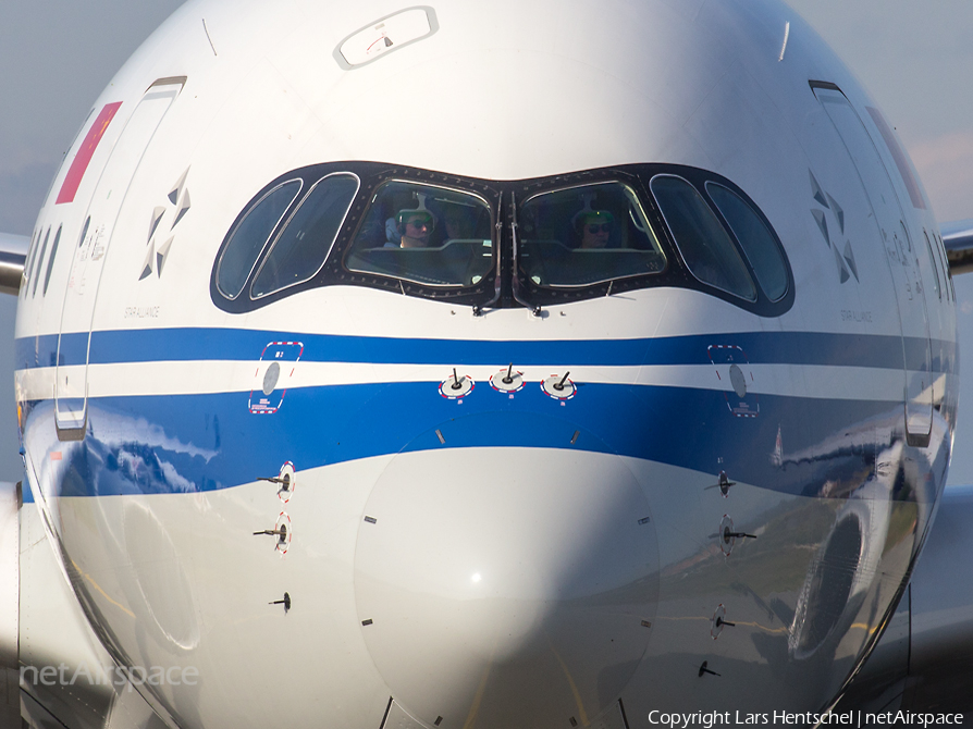 Air China Airbus A350-941 (B-1086) | Photo 353367