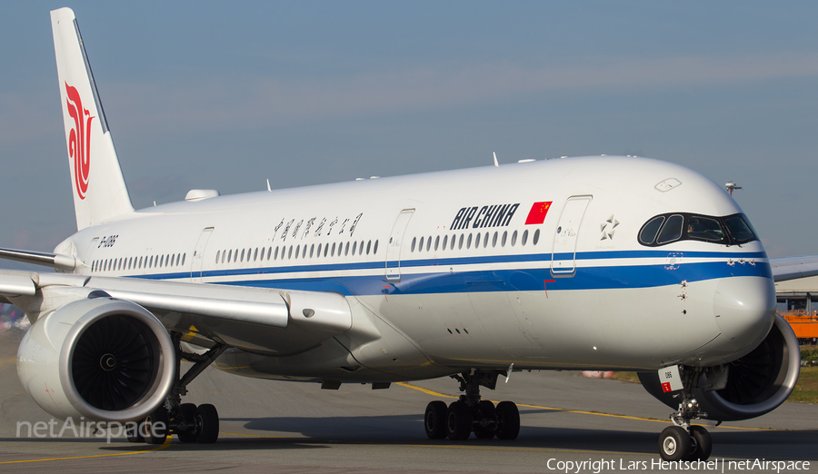 Air China Airbus A350-941 (B-1086) | Photo 353368