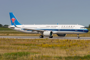 China Southern Airlines Airbus A321-271N (B-1090) at  Hamburg - Finkenwerder, Germany