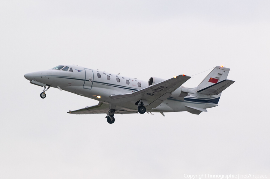 CAAC - Civil Aviation Administration of China Cessna 560XL Citation XLS+ (B-10XS) | Photo 625708