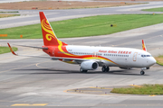 Hainan Airlines Boeing 737-84P (B-1101) at  Osaka - Kansai International, Japan