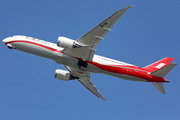 Shanghai Airlines Boeing 787-9 Dreamliner (B-1111) at  Taipei - Songshan, Taiwan