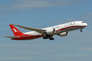 Shanghai Airlines Boeing 787-9 Dreamliner (B-1112) at  Budapest - Ferihegy International, Hungary
