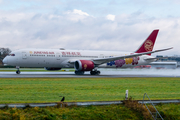 Juneyao Airlines Boeing 787-9 Dreamliner (B-1115) at  Hamburg - Fuhlsbuettel (Helmut Schmidt), Germany