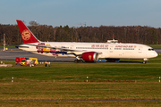 Juneyao Airlines Boeing 787-9 Dreamliner (B-1115) at  Hamburg - Fuhlsbuettel (Helmut Schmidt), Germany