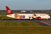 Juneyao Airlines Boeing 787-9 Dreamliner (B-1115) at  Hamburg - Fuhlsbuettel (Helmut Schmidt), Germany