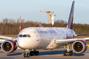 Juneyao Airlines Boeing 787-9 Dreamliner (B-1115) at  Hamburg - Fuhlsbuettel (Helmut Schmidt), Germany