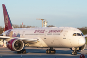 Juneyao Airlines Boeing 787-9 Dreamliner (B-1115) at  Hamburg - Fuhlsbuettel (Helmut Schmidt), Germany