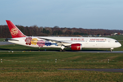 Juneyao Airlines Boeing 787-9 Dreamliner (B-1115) at  Hamburg - Fuhlsbuettel (Helmut Schmidt), Germany