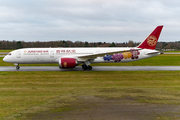 Juneyao Airlines Boeing 787-9 Dreamliner (B-1115) at  Hamburg - Fuhlsbuettel (Helmut Schmidt), Germany