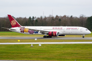 Juneyao Airlines Boeing 787-9 Dreamliner (B-1115) at  Hamburg - Fuhlsbuettel (Helmut Schmidt), Germany