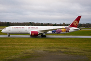 Juneyao Airlines Boeing 787-9 Dreamliner (B-1115) at  Hamburg - Fuhlsbuettel (Helmut Schmidt), Germany