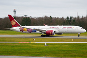 Juneyao Airlines Boeing 787-9 Dreamliner (B-1115) at  Hamburg - Fuhlsbuettel (Helmut Schmidt), Germany