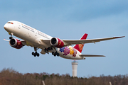 Juneyao Airlines Boeing 787-9 Dreamliner (B-1115) at  Hamburg - Fuhlsbuettel (Helmut Schmidt), Germany