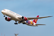 Juneyao Airlines Boeing 787-9 Dreamliner (B-1115) at  Hamburg - Fuhlsbuettel (Helmut Schmidt), Germany