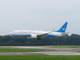 Xiamen Airlines Boeing 737-8 MAX (B-1116) at  Jakarta - Soekarno-Hatta International, Indonesia