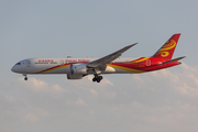 Hainan Airlines Boeing 787-9 Dreamliner (B-1119) at  Los Angeles - International, United States