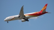 Hainan Airlines Boeing 787-9 Dreamliner (B-1119) at  Chicago - O'Hare International, United States