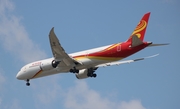 Hainan Airlines Boeing 787-9 Dreamliner (B-1119) at  Chicago - O'Hare International, United States