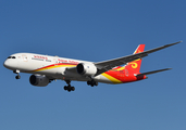 Hainan Airlines Boeing 787-9 Dreamliner (B-1132) at  Los Angeles - International, United States