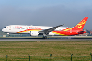 Hainan Airlines Boeing 787-9 Dreamliner (B-1138) at  Brussels - International, Belgium