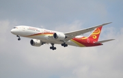 Hainan Airlines Boeing 787-9 Dreamliner (B-1140) at  Chicago - O'Hare International, United States