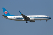 China Southern Airlines Boeing 737-8 MAX (B-1176) at  Bangkok - Suvarnabhumi International, Thailand