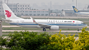 Air China Boeing 737-89L (B-1219) at  Tianjin Binhai - Intenational, China