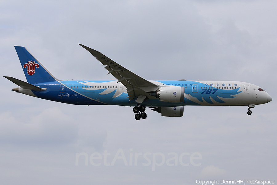 China Southern Airlines Boeing 787-9 Dreamliner (B-1293) | Photo 394555