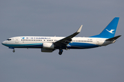 Xiamen Airlines Boeing 737-85C (B-1300) at  Bangkok - Suvarnabhumi International, Thailand