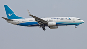 Xiamen Airlines Boeing 737-85C (B-1300) at  Bangkok - Suvarnabhumi International, Thailand