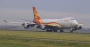 Suparna Airlines Boeing 747-4HA(ERF) (B-1340) at  Amsterdam - Schiphol, Netherlands