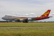 Suparna Airlines Boeing 747-4HA(ERF) (B-1340) at  Amsterdam - Schiphol, Netherlands