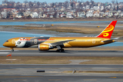 Hainan Airlines Boeing 787-9 Dreamliner (B-1343) at  Boston - Logan International, United States