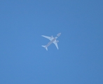 Hainan Airlines Boeing 787-9 Dreamliner (B-1343) at  In Flight, United States