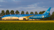 Xiamen Airlines Boeing 787-9 Dreamliner (B-1356) at  Amsterdam - Schiphol, Netherlands