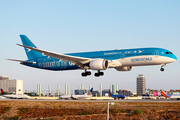 Xiamen Airlines Boeing 787-9 Dreamliner (B-1356) at  Los Angeles - International, United States