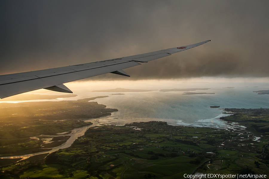 Air China Boeing 787-9 Dreamliner (B-1368) | Photo 289341