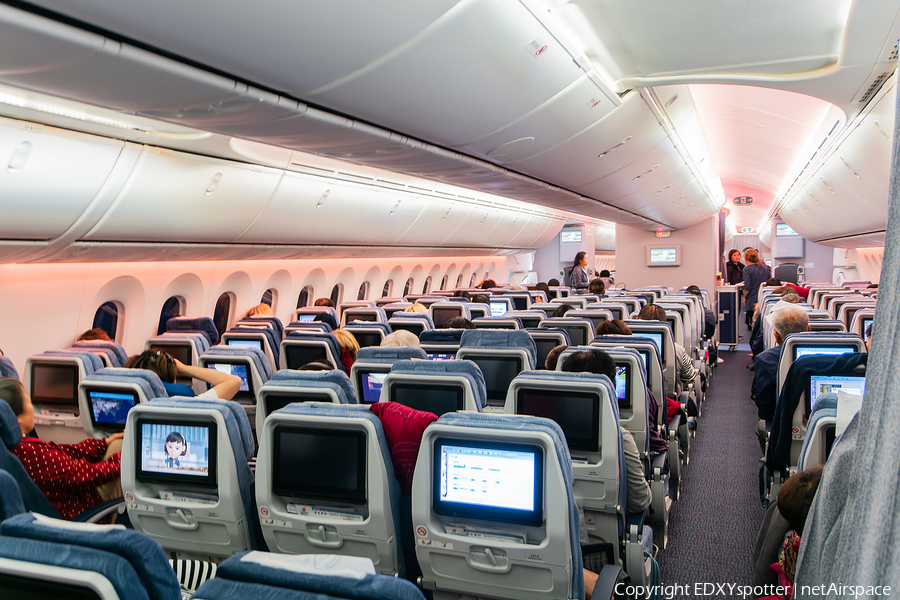 Air China Boeing 787-9 Dreamliner (B-1368) | Photo 289340