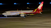 Hainan Airlines Boeing 737-8 MAX (B-1389) at  Beijing - Capital, China