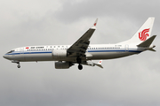 Air China Boeing 737-8 MAX (B-1396) at  Singapore - Changi, Singapore