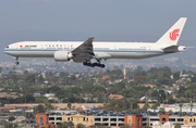 Air China Boeing 777-39L(ER) (B-1428) at  Los Angeles - International, United States