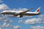 Air China Boeing 787-9 Dreamliner (B-1431) at  Frankfurt am Main, Germany