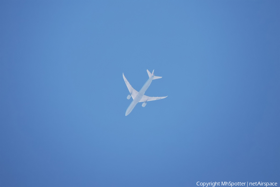 Air China Boeing 787-9 Dreamliner (B-1431) | Photo 349303