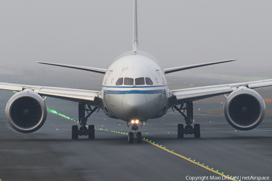 Air China Boeing 787-9 Dreamliner (B-1467) | Photo 489020