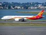 Hainan Airlines Boeing 787-9 Dreamliner (B-1499) at  Boston - Logan International, United States